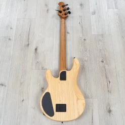 Ernie Ball Music Man BFR StingRay Special HH 'Slugger' Bass, Roasted Flame Maple Neck, Natural 19 Ernie Ball Music Man BFR StingRay Special HH 'Slugger' Bass, Roasted Flame Maple Neck, Natural -Musical Instrument Store 20221215 dsc04175