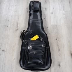 Warwick Custom Shop Masterbuilt Streamette 4-String Bass, Special Amberburst Transparent Satin 19/35 -Musical Instrument Store 20230102 dsc05557