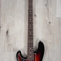 Fender American Professional II Left-Handed Precision Bass, Rosewood Fretboard, 3-Color Sunburst 16 Fender American Professional II Left-Handed Precision Bass, Rosewood Fretboard, 3-Color Sunburst -Musical Instrument Store 20230109 dsc06686