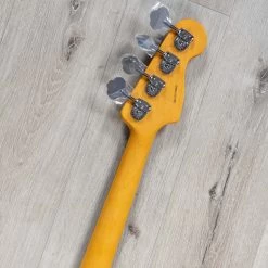 Fender American Professional II Left-Handed Precision Bass, Rosewood Fretboard, 3-Color Sunburst 21 Fender American Professional II Left-Handed Precision Bass, Rosewood Fretboard, 3-Color Sunburst -Musical Instrument Store 20230109 dsc06692