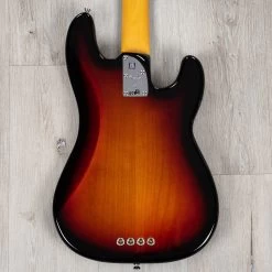 Fender American Professional II Left-Handed Precision Bass, Rosewood Fretboard, 3-Color Sunburst 19 Fender American Professional II Left-Handed Precision Bass, Rosewood Fretboard, 3-Color Sunburst -Musical Instrument Store 20230109 dsc06696