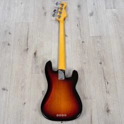 Fender American Professional II Left-Handed Precision Bass, Rosewood Fretboard, 3-Color Sunburst 18 Fender American Professional II Left-Handed Precision Bass, Rosewood Fretboard, 3-Color Sunburst -Musical Instrument Store 20230109 dsc06698