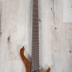Ibanez EHB1265MS EHB Headless Multi-Scale 5-String Bass, Natural Mocha Low Gloss -Musical Instrument Store 20230112 dsc07764 1