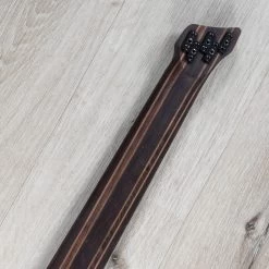 Ibanez EHB1265MS EHB Headless Multi-Scale 5-String Bass, Natural Mocha Low Gloss -Musical Instrument Store 20230112 dsc07768 1