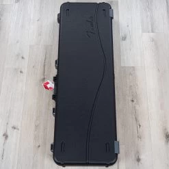 Fender American Professional II Jazz Bass Left-Hand, Rosewood Fretboard, Dark Night -Musical Instrument Store 20230117 dsc08953