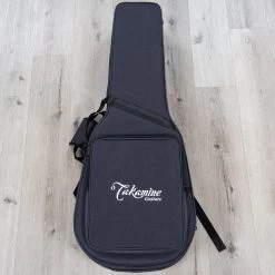 Takamine TSP158C STR Acoustic-Electric Guitar, Ebony Fretboard, See-Thru Red 26 Takamine TSP158C STR Acoustic-Electric Guitar, Ebony Fretboard, See-Thru Red -Musical Instrument Store 20230118 dsc09289