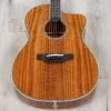 Takamine 'The 60th' 60th-Anniversary Acoustic Electric Guitar, Hawaiian Koa Body -Musical Instrument Store 20230119 dsc09717