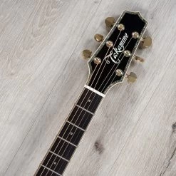 Takamine 'The 60th' 60th-Anniversary Acoustic Electric Guitar, Hawaiian Koa Body -Musical Instrument Store 20230119 dsc09724