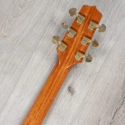 Takamine 'The 60th' 60th-Anniversary Acoustic Electric Guitar, Hawaiian Koa Body -Musical Instrument Store 20230119 dsc09725