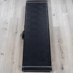 G&L USA Kiloton Bass, Hard Rock Maple Fretboard, Jet Black Frost Satin -Musical Instrument Store 20230120 dsc00397 2