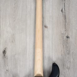 G&L USA Kiloton Bass, Hard Rock Maple Fretboard, Jet Black Frost Satin -Musical Instrument Store 20230120 dsc00406 2