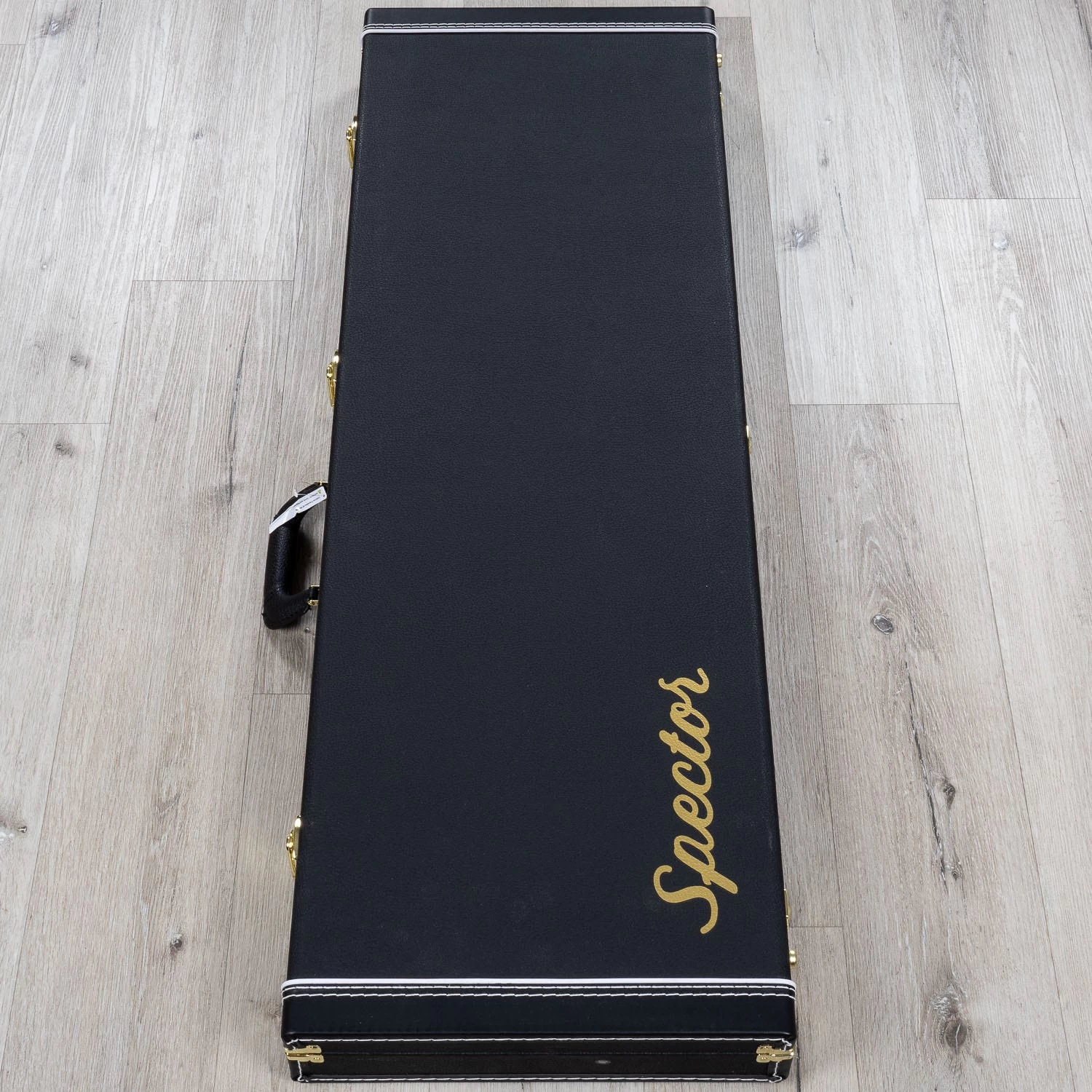 Spector USA NS-5 XL 5-String Bass, Pau Ferro Fretboard, Super Faded Black 13 Spector USA NS-5 XL 5-String Bass, Pau Ferro Fretboard, Super Faded Black - Image 11