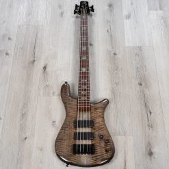 Spector USA NS-5 XL 5-String Bass, Pau Ferro Fretboard, Super Faded Black 15 Spector USA NS-5 XL 5-String Bass, Pau Ferro Fretboard, Super Faded Black -Musical Instrument Store 20230124 dsc01382