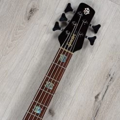 Spector USA NS-5 XL 5-String Bass, Pau Ferro Fretboard, Super Faded Black 20 Spector USA NS-5 XL 5-String Bass, Pau Ferro Fretboard, Super Faded Black -Musical Instrument Store 20230124 dsc01389