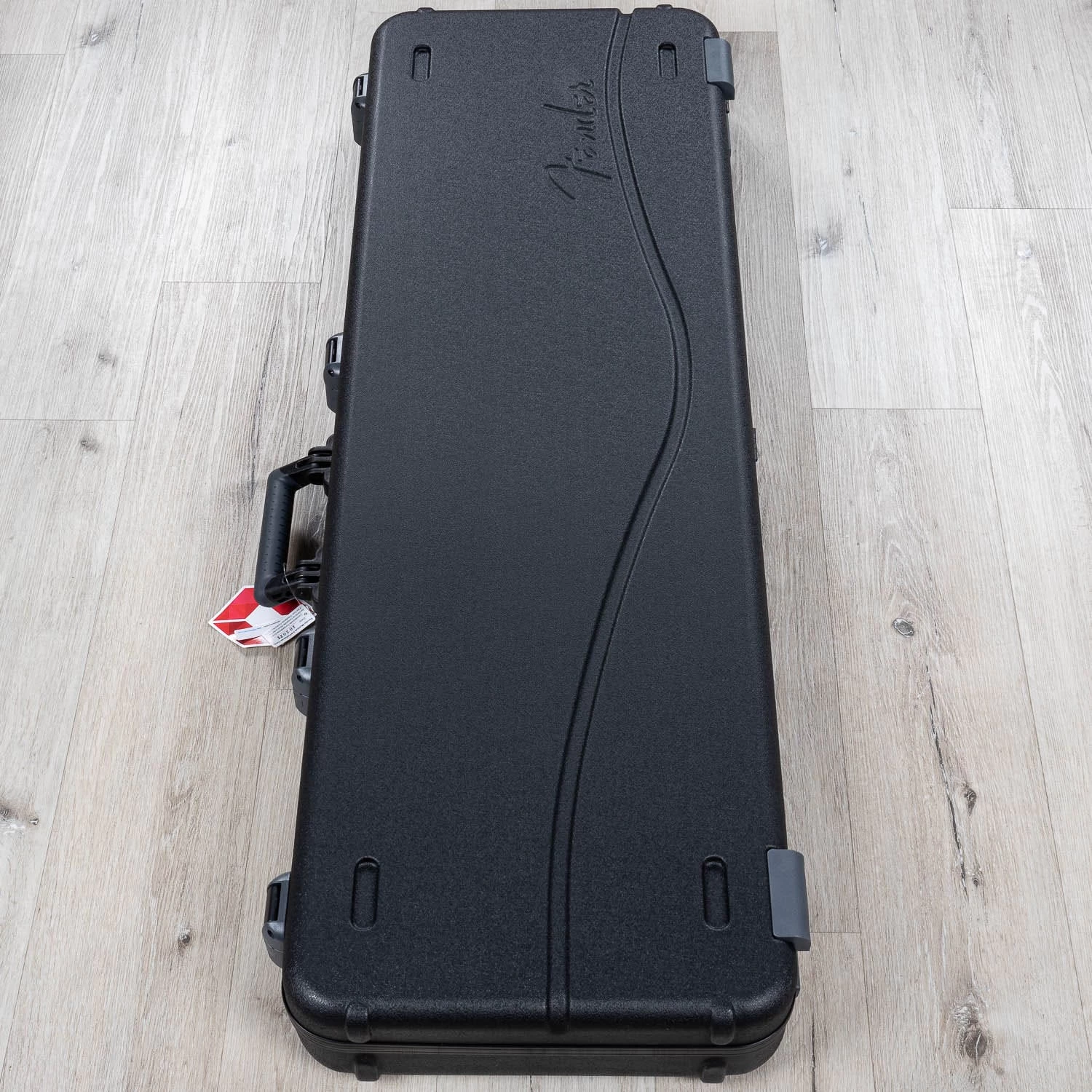 Fender American Professional II Precision Bass Left-Hand, Rosewood Fingerboard, Olympic White 13 Fender American Professional II Precision Bass Left-Hand, Rosewood Fingerboard, Olympic White - Image 11