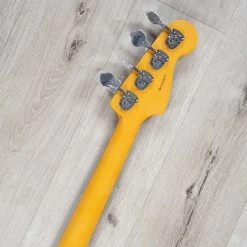 Fender American Professional II Precision Bass Left-Hand, Rosewood Fingerboard, Olympic White 21 Fender American Professional II Precision Bass Left-Hand, Rosewood Fingerboard, Olympic White -Musical Instrument Store 20230127 dsc02736