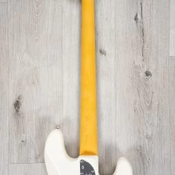 Fender American Professional II Precision Bass Left-Hand, Rosewood Fingerboard, Olympic White 17 Fender American Professional II Precision Bass Left-Hand, Rosewood Fingerboard, Olympic White -Musical Instrument Store 20230127 dsc02737