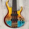 Ibanez BTB1936SFL BTB Premium 6-String Bass, Panga Panga Fretboard, Sunset Fade Low Gloss