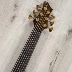 Ibanez BTB1936SFL BTB Premium 6-String Bass, Panga Panga Fretboard, Sunset Fade Low Gloss -Musical Instrument Store 20230201 dsc05585