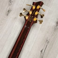 Ibanez BTB1936SFL BTB Premium 6-String Bass, Panga Panga Fretboard, Sunset Fade Low Gloss -Musical Instrument Store 20230201 dsc05586