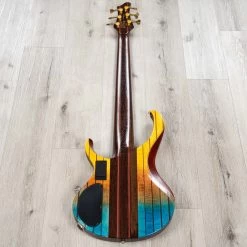 Ibanez BTB1936SFL BTB Premium 6-String Bass, Panga Panga Fretboard, Sunset Fade Low Gloss -Musical Instrument Store 20230201 dsc05591