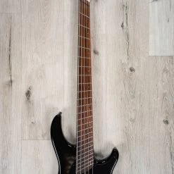 Dingwall Combustion 5 5-String Multi-Scale Bass, Pau Ferro Fretboard, 2-Tone Blackburst -Musical Instrument Store 20230203 dsc06083