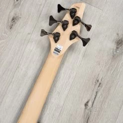 Dingwall Combustion 5 5-String Multi-Scale Bass, Pau Ferro Fretboard, 2-Tone Blackburst -Musical Instrument Store 20230203 dsc06088