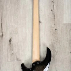 Dingwall Combustion 5 5-String Multi-Scale Bass, Pau Ferro Fretboard, 2-Tone Blackburst -Musical Instrument Store 20230203 dsc06090