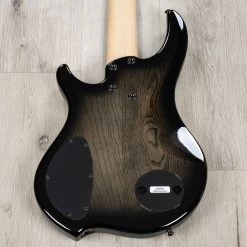 Dingwall Combustion 5 5-String Multi-Scale Bass, Pau Ferro Fretboard, 2-Tone Blackburst -Musical Instrument Store 20230203 dsc06094