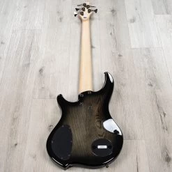 Dingwall Combustion 5 5-String Multi-Scale Bass, Pau Ferro Fretboard, 2-Tone Blackburst -Musical Instrument Store 20230203 dsc06096