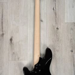Cort Elrick NJS 4 New Jazz Standard Bass, Bartolini Preamp, Maple Fretboard, Black 17 Cort Elrick NJS 4 New Jazz Standard Bass, Bartolini Preamp, Maple Fretboard, Black -Musical Instrument Store 20230216 dsc09582