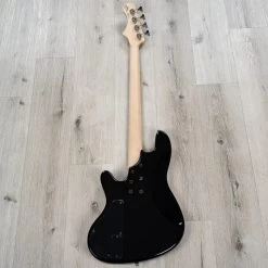 Cort Elrick NJS 4 New Jazz Standard Bass, Bartolini Preamp, Maple Fretboard, Black 18 Cort Elrick NJS 4 New Jazz Standard Bass, Bartolini Preamp, Maple Fretboard, Black -Musical Instrument Store 20230216 dsc09588