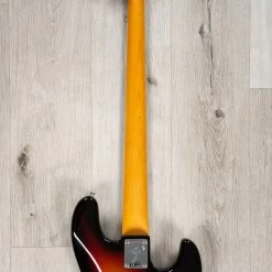 Fender American Vintage II 1966 Left-Hand Jazz Bass, Rosewood Fretboard, 3-Color Sunburst 19 Fender American Vintage II 1966 Left-Hand Jazz Bass, Rosewood Fretboard, 3-Color Sunburst -Musical Instrument Store 20230228 dsc02585