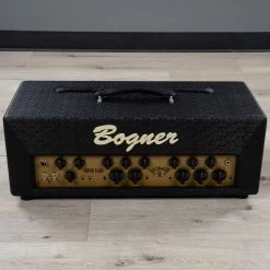 Bogner Goldfinger Superlead 45W Guitar Amplifier Handwired Tupe Head, 6V6