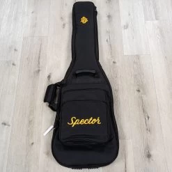 Spector Bantam 4 4-String Left-Handed Bass, EMG Pickups, Rosewood Fretboard, Black Cherry -Musical Instrument Store 20230306 dsc04632 2