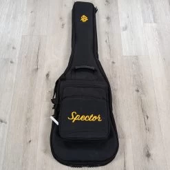 Spector Bantam 4 Left-Handed Bass, EMG Pickups, Rosewood Fretboard, Black Cherry 23 Spector Bantam 4 Left-Handed Bass, EMG Pickups, Rosewood Fretboard, Black Cherry -Musical Instrument Store 20230307 dsc05011 1