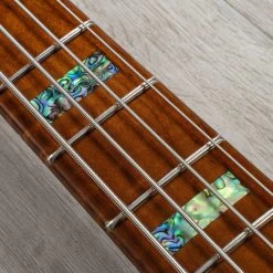 Sire Marcus Miller V10dx 4-String Bass, Roasted Flame Maple Fretboard, Natural -Musical Instrument Store 20230307 dsc05166 1