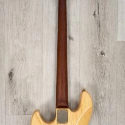 Sire Marcus Miller V10dx 4-String Bass, Roasted Flame Maple Fretboard, Natural -Musical Instrument Store 20230307 dsc05175 1