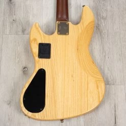 Sire Marcus Miller V10dx 4-String Bass, Roasted Flame Maple Fretboard, Natural -Musical Instrument Store 20230307 dsc05180 1