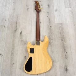 Sire Marcus Miller V10dx 4-String Bass, Roasted Flame Maple Fretboard, Natural -Musical Instrument Store 20230307 dsc05181 1