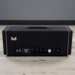 Morgan MVP66 50W Hand Wired Guitar Amp Head, 1-50w Variable Output, KT66's