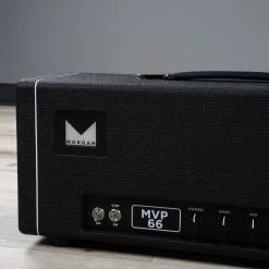 Morgan MVP66 50W Hand Wired Guitar Amp Head, 1-50w Variable Output, KT66's -Musical Instrument Store 20230323 dsc00195