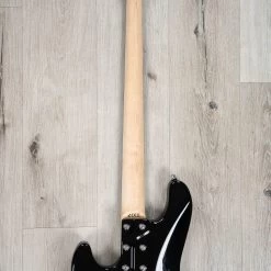 Mayones Jabba Classic 4 Bass, Maple Fretboard, Trans Black Burst Gloss -Musical Instrument Store 20230327 dsc01489