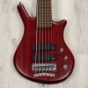 Warwick Teambuilt Pro Series Thumb BO 6-String Bass, Burgundy Red Transparent Satin 1 Warwick Teambuilt Pro Series Thumb BO 6-String Bass, Burgundy Red Transparent Satin -Musical Instrument Store 20230329 dsc02693 1