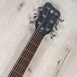 Warwick Teambuilt Pro Series Thumb BO 6-String Bass, Burgundy Red Transparent Satin -Musical Instrument Store 20230329 dsc02703 1