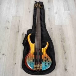 Ibanez BTB1936SFL BTB Premium 6-String Bass, Panga Panga, Sunset Fade Low Gloss -Musical Instrument Store 20230502 20230502 dsc09768 1