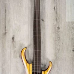 Ibanez BTB1936SFL BTB Premium 6-String Bass, Panga Panga, Sunset Fade Low Gloss -Musical Instrument Store 20230502 20230502 dsc09777 1