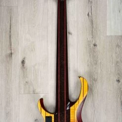 Ibanez BTB1936SFL BTB Premium 6-String Bass, Panga Panga, Sunset Fade Low Gloss -Musical Instrument Store 20230502 20230502 dsc09782