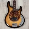 Ernie Ball Music Man StingRay Special H Bass, Rosewood Fretboard, Burnt Ends -Musical Instrument Store 20230503 dsc00392