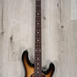 Ernie Ball Music Man StingRay Special H Bass, Rosewood Fretboard, Burnt Ends -Musical Instrument Store 20230503 dsc00398